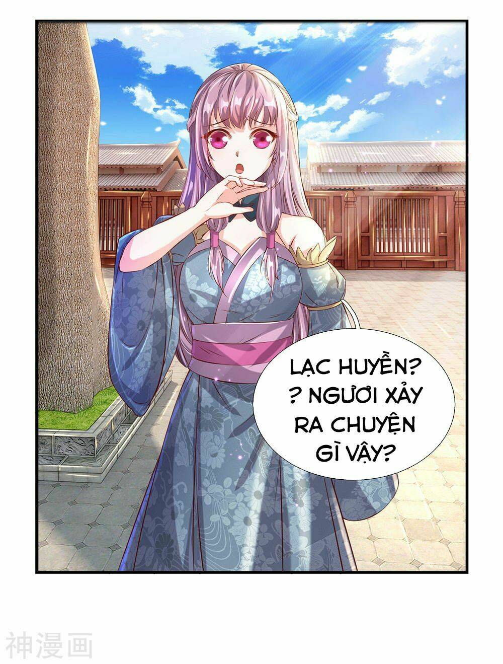 Nghịch Thiên Kiếm Thần: Chapter 117