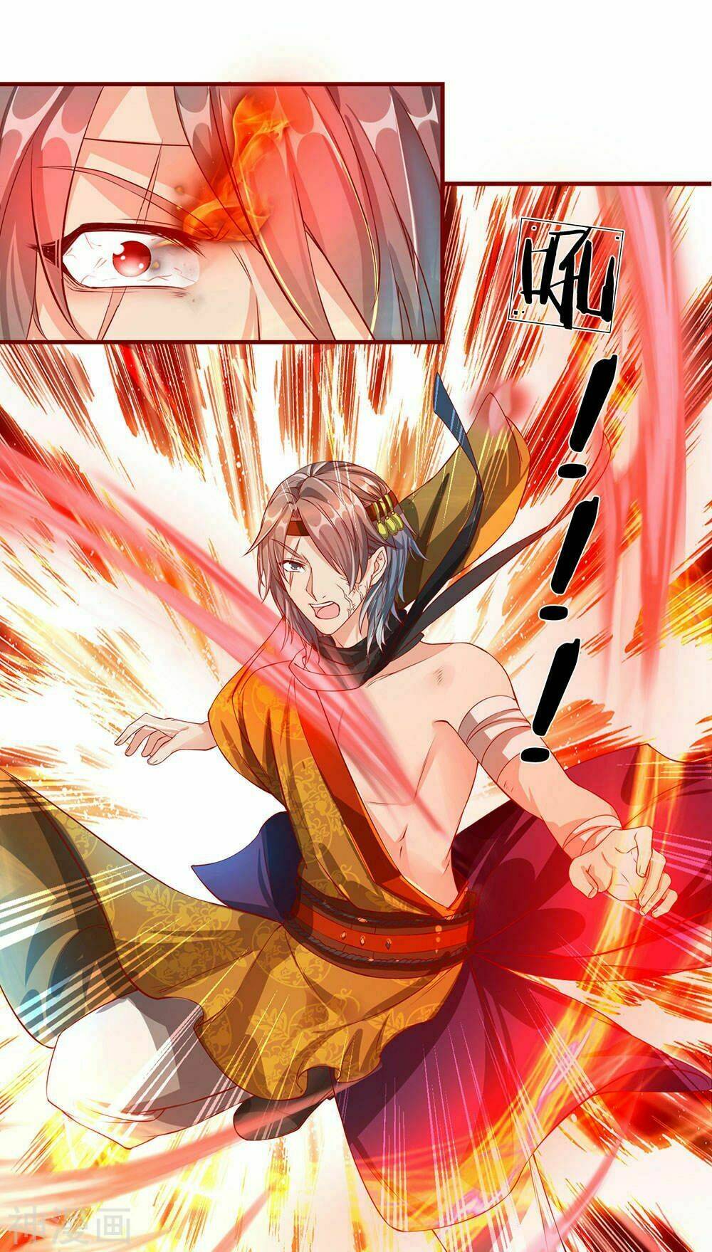 Nghịch Thiên Kiếm Thần: Chapter 117