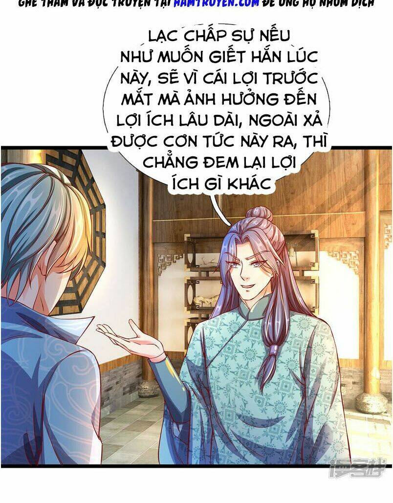 Nghịch Thiên Kiếm Thần: Chapter 119