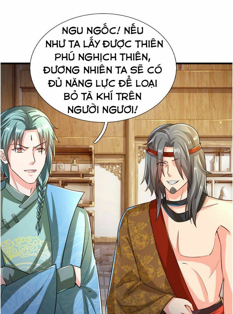 Nghịch Thiên Kiếm Thần: Chapter 119