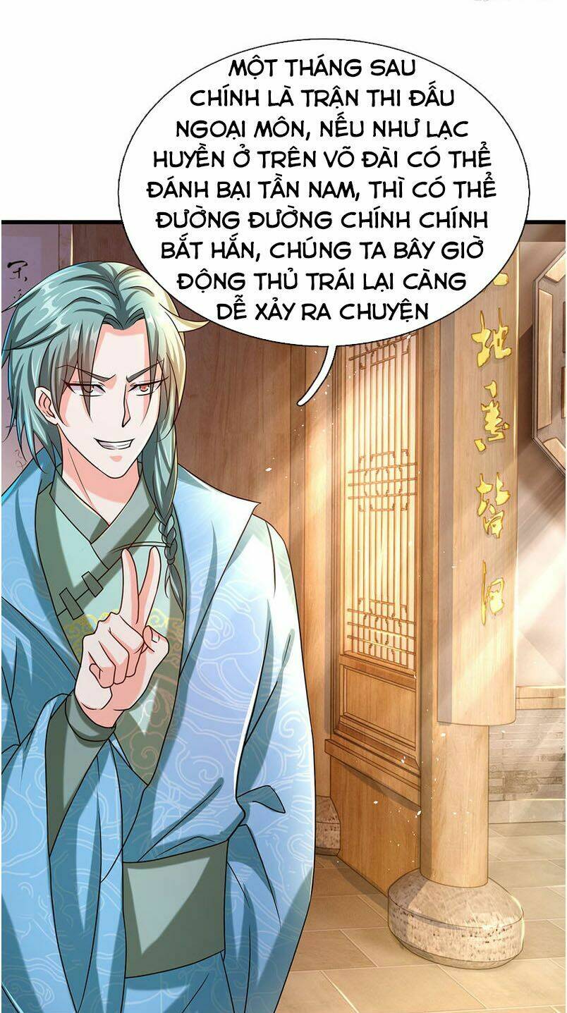 Nghịch Thiên Kiếm Thần: Chapter 119