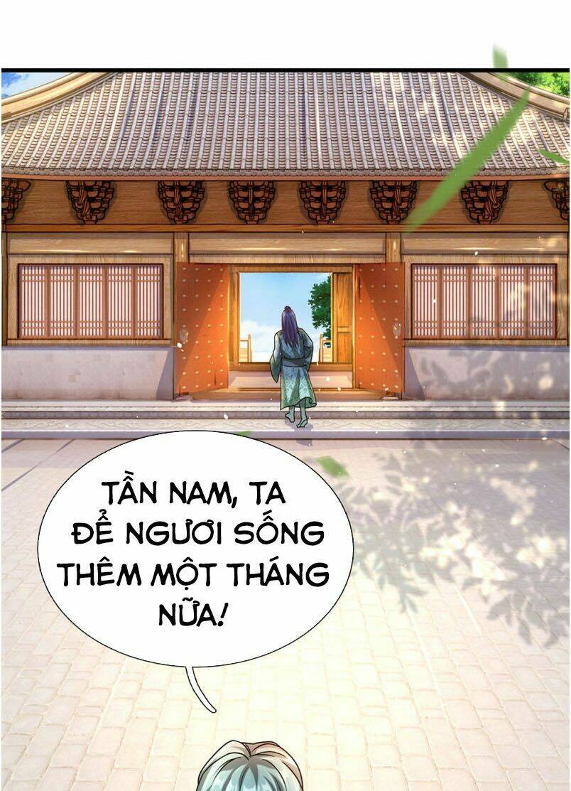 Nghịch Thiên Kiếm Thần: Chapter 119