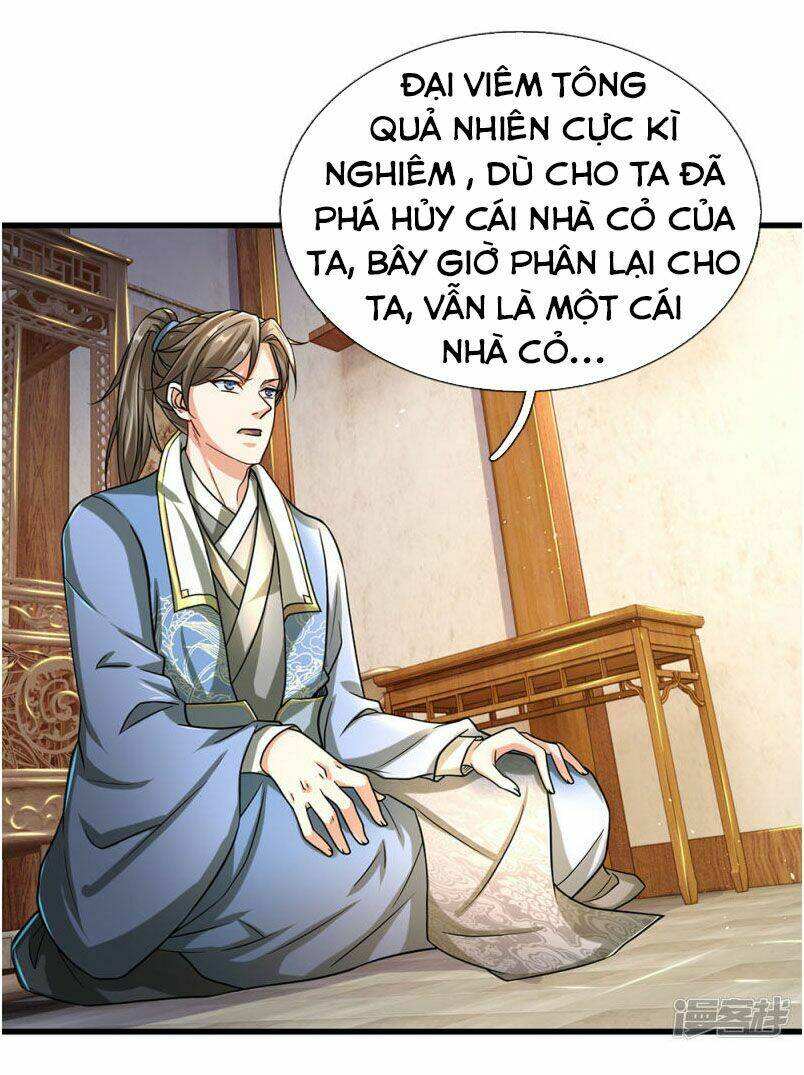 Nghịch Thiên Kiếm Thần: Chapter 119