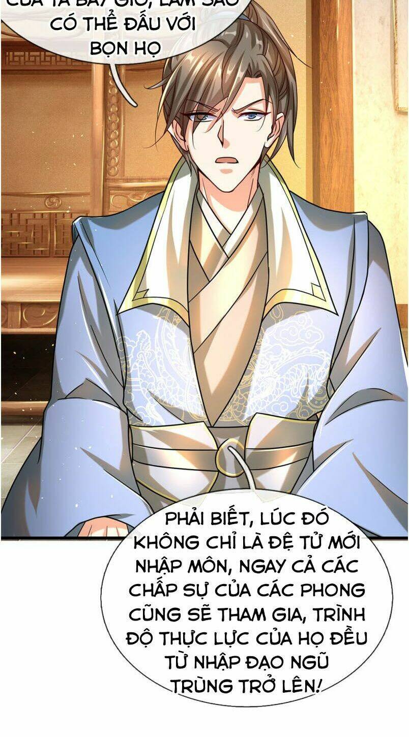Nghịch Thiên Kiếm Thần: Chapter 119