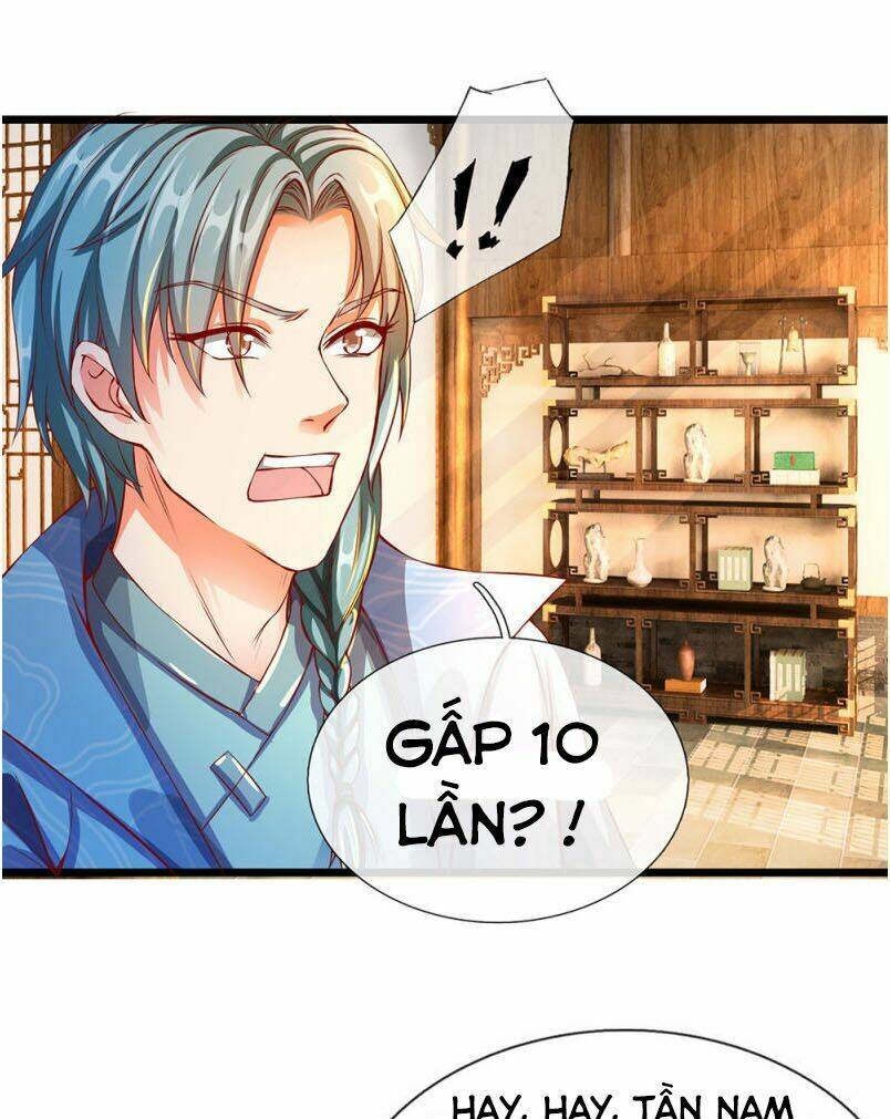 Nghịch Thiên Kiếm Thần: Chapter 119