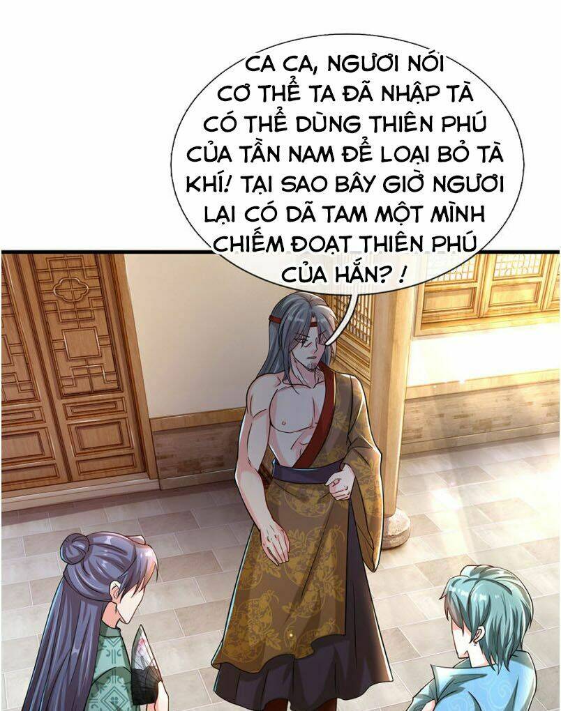 Nghịch Thiên Kiếm Thần: Chapter 119