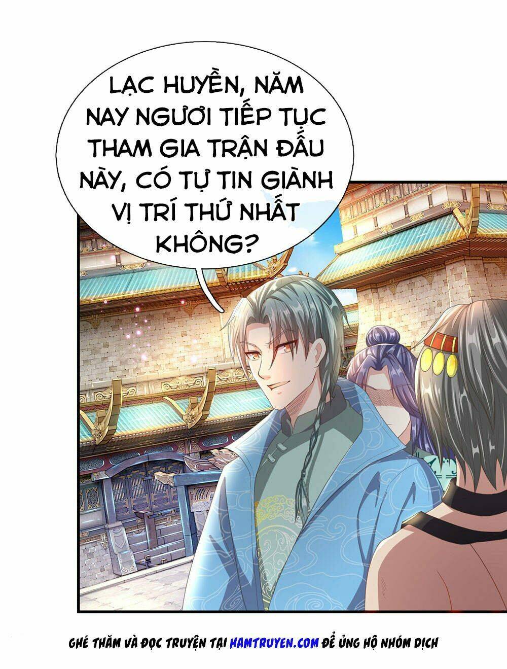 Nghịch Thiên Kiếm Thần: Chapter 122