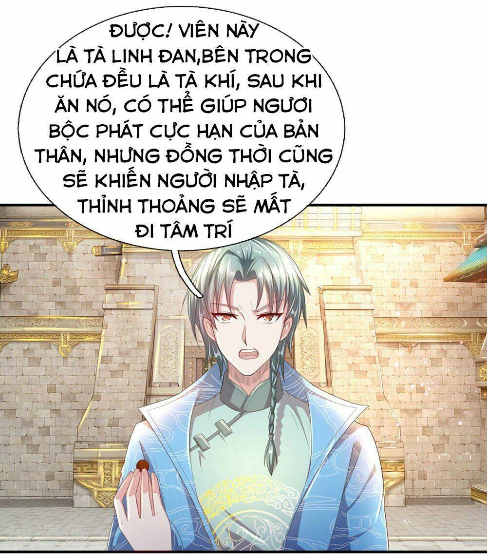 Nghịch Thiên Kiếm Thần: Chapter 122
