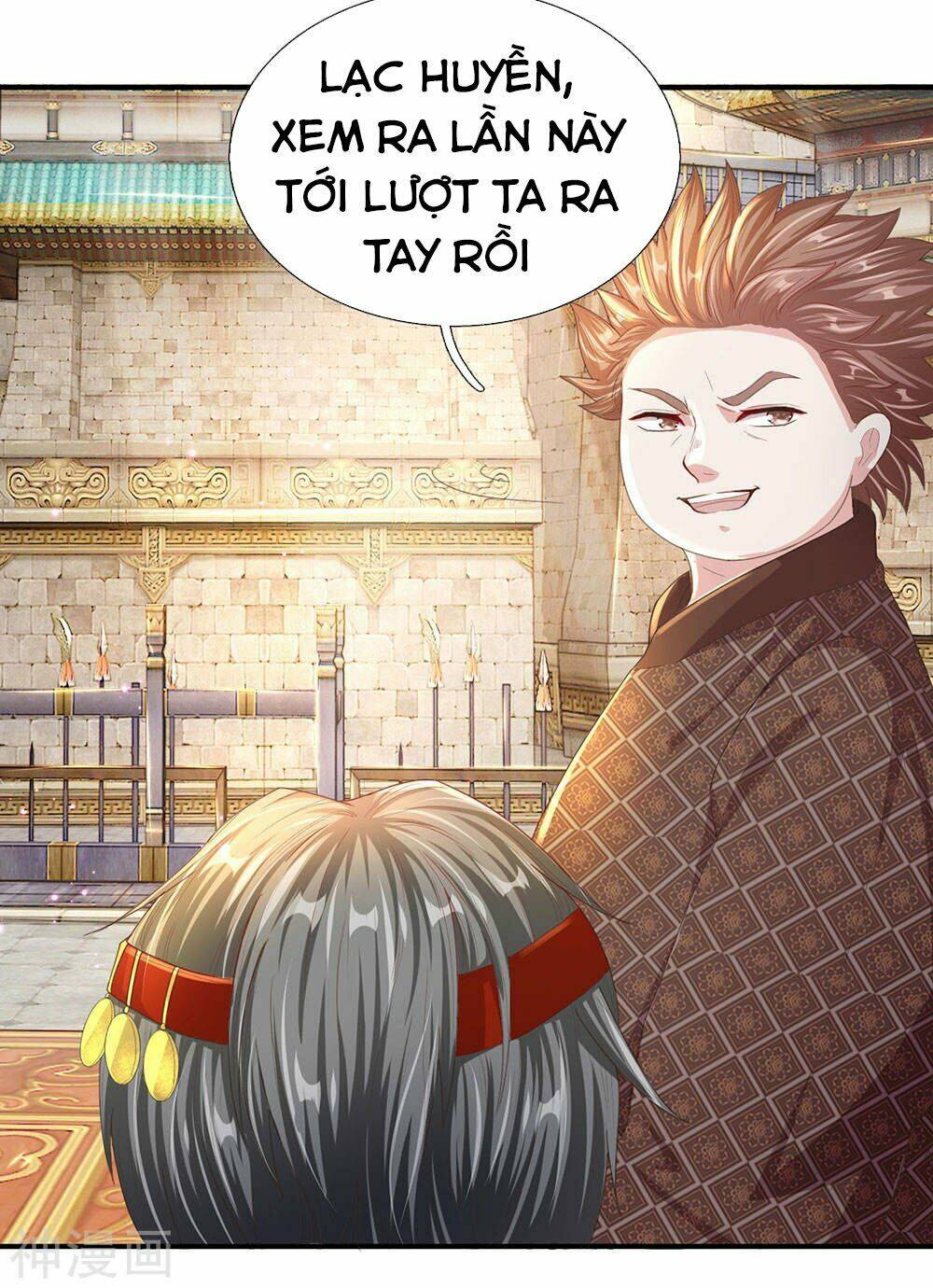 Nghịch Thiên Kiếm Thần: Chapter 122