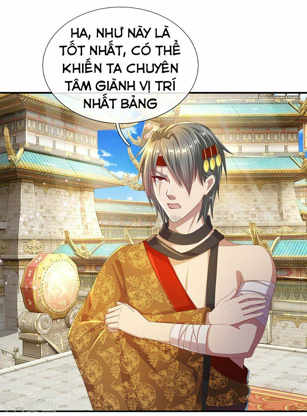 Nghịch Thiên Kiếm Thần: Chapter 122