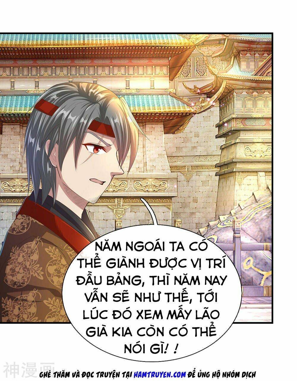 Nghịch Thiên Kiếm Thần: Chapter 122