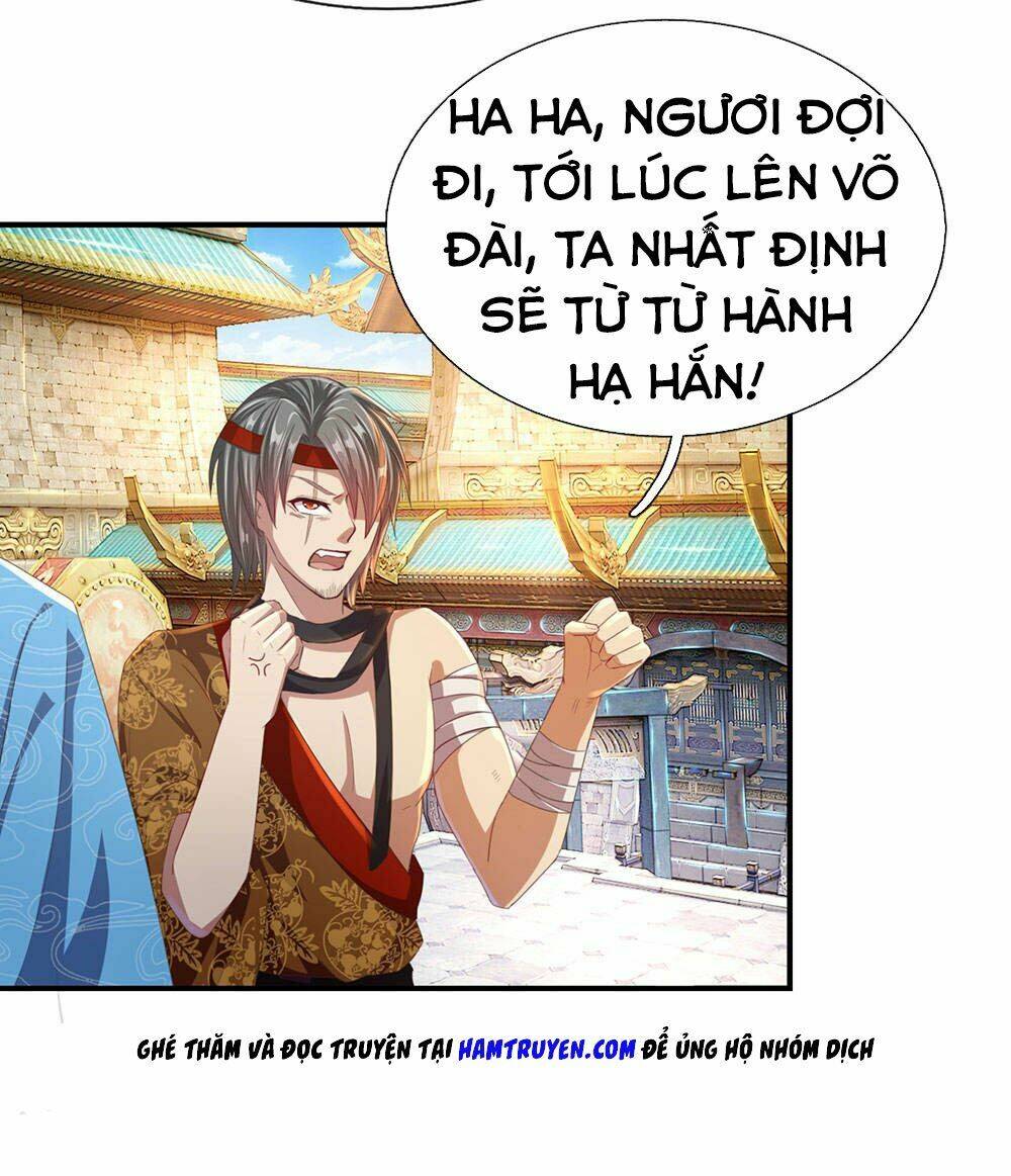 Nghịch Thiên Kiếm Thần: Chapter 122