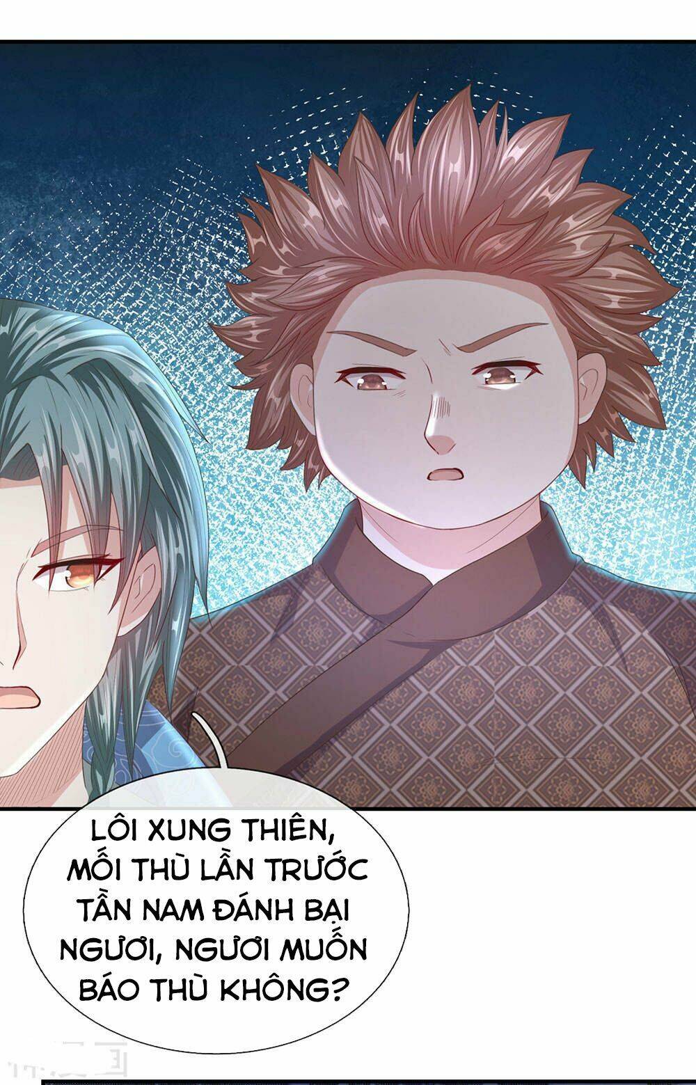 Nghịch Thiên Kiếm Thần: Chapter 122