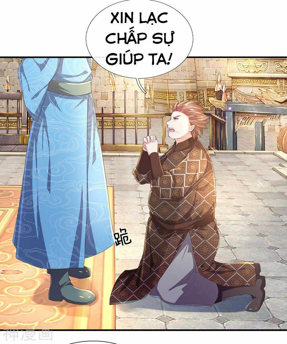 Nghịch Thiên Kiếm Thần: Chapter 122