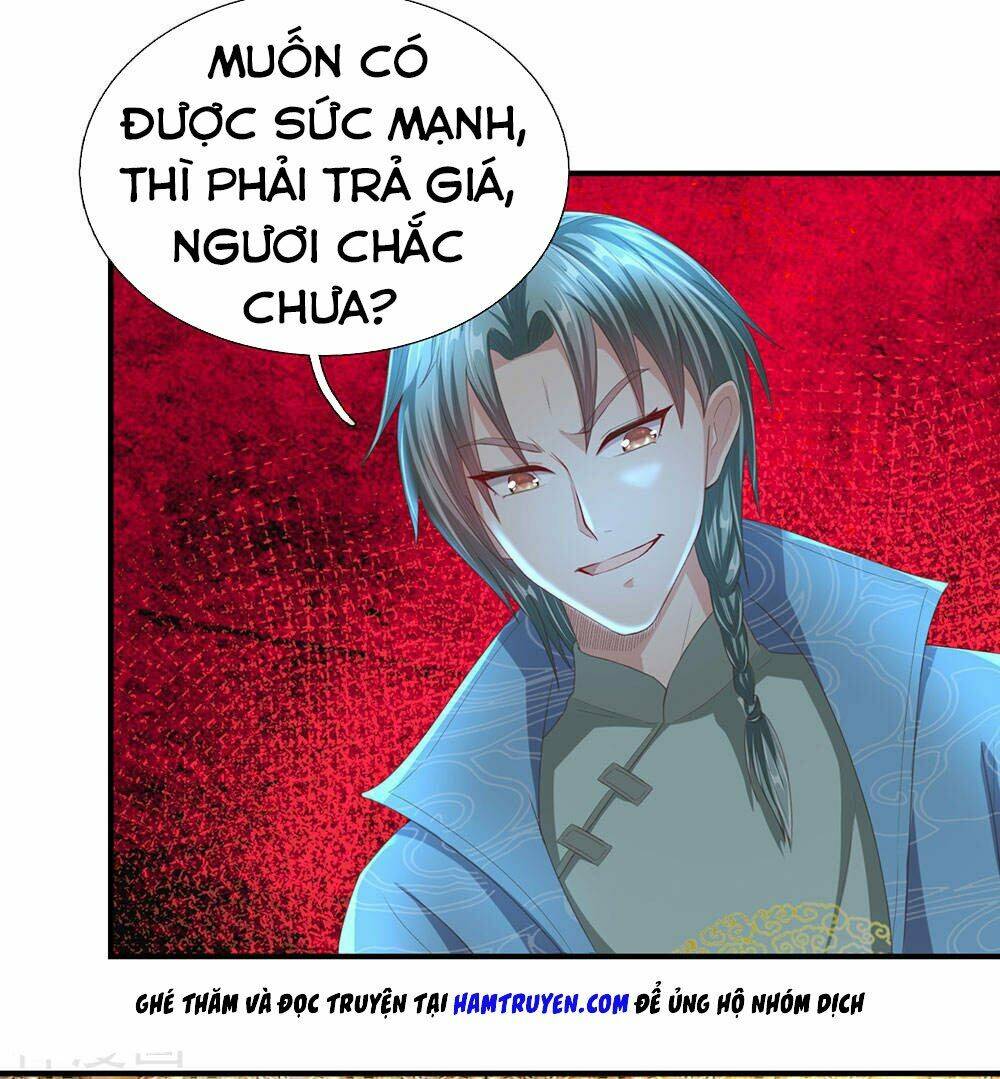 Nghịch Thiên Kiếm Thần: Chapter 122