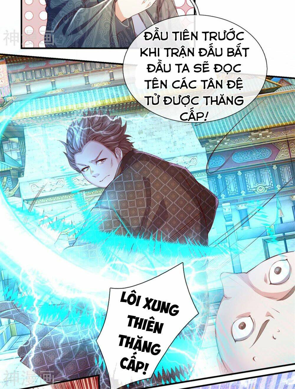 Nghịch Thiên Kiếm Thần: Chapter 123