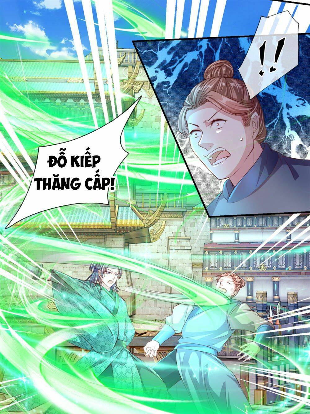 Nghịch Thiên Kiếm Thần: Chapter 123