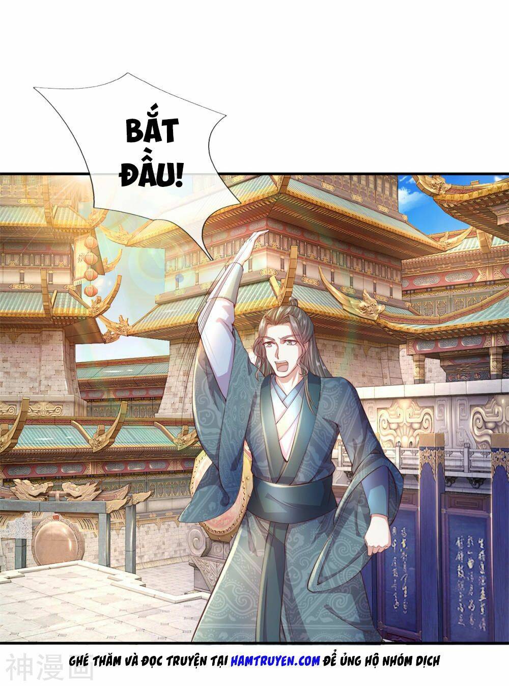 Nghịch Thiên Kiếm Thần: Chapter 123