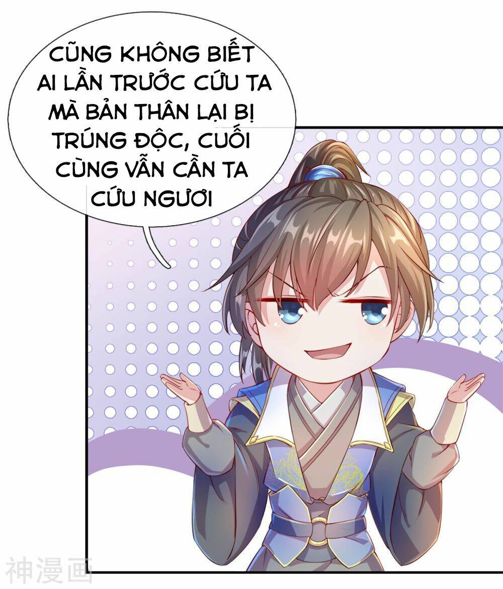 Nghịch Thiên Kiếm Thần: Chapter 123