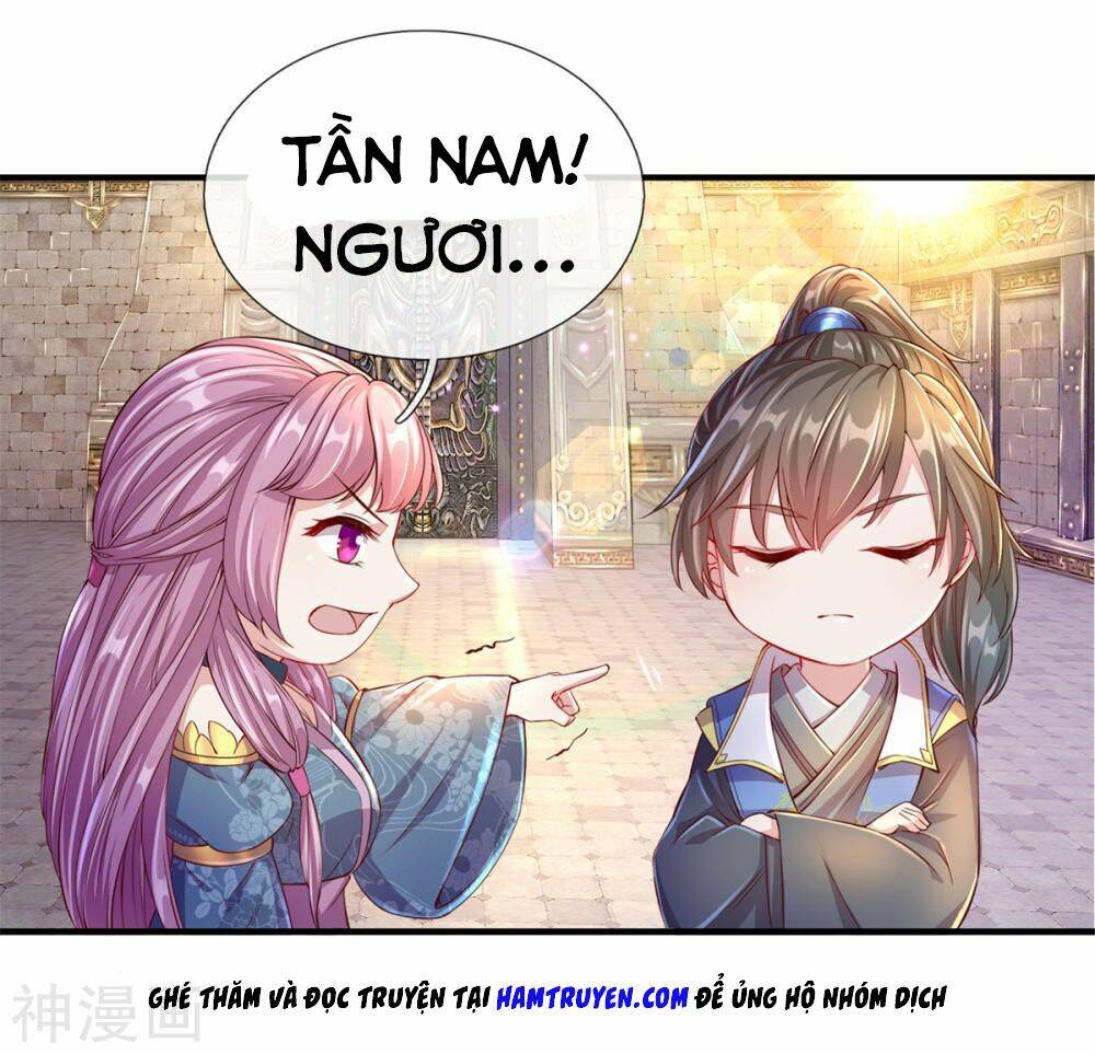 Nghịch Thiên Kiếm Thần: Chapter 123
