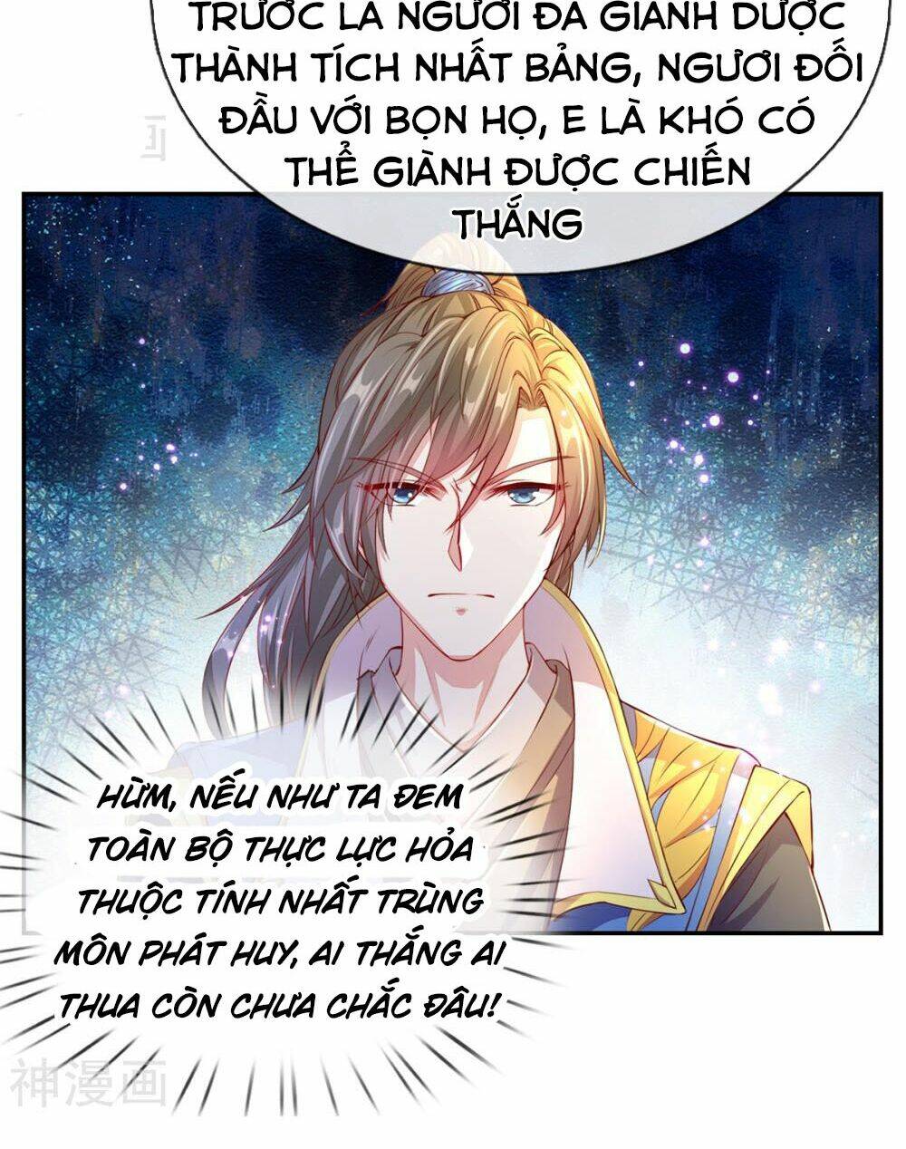 Nghịch Thiên Kiếm Thần: Chapter 123