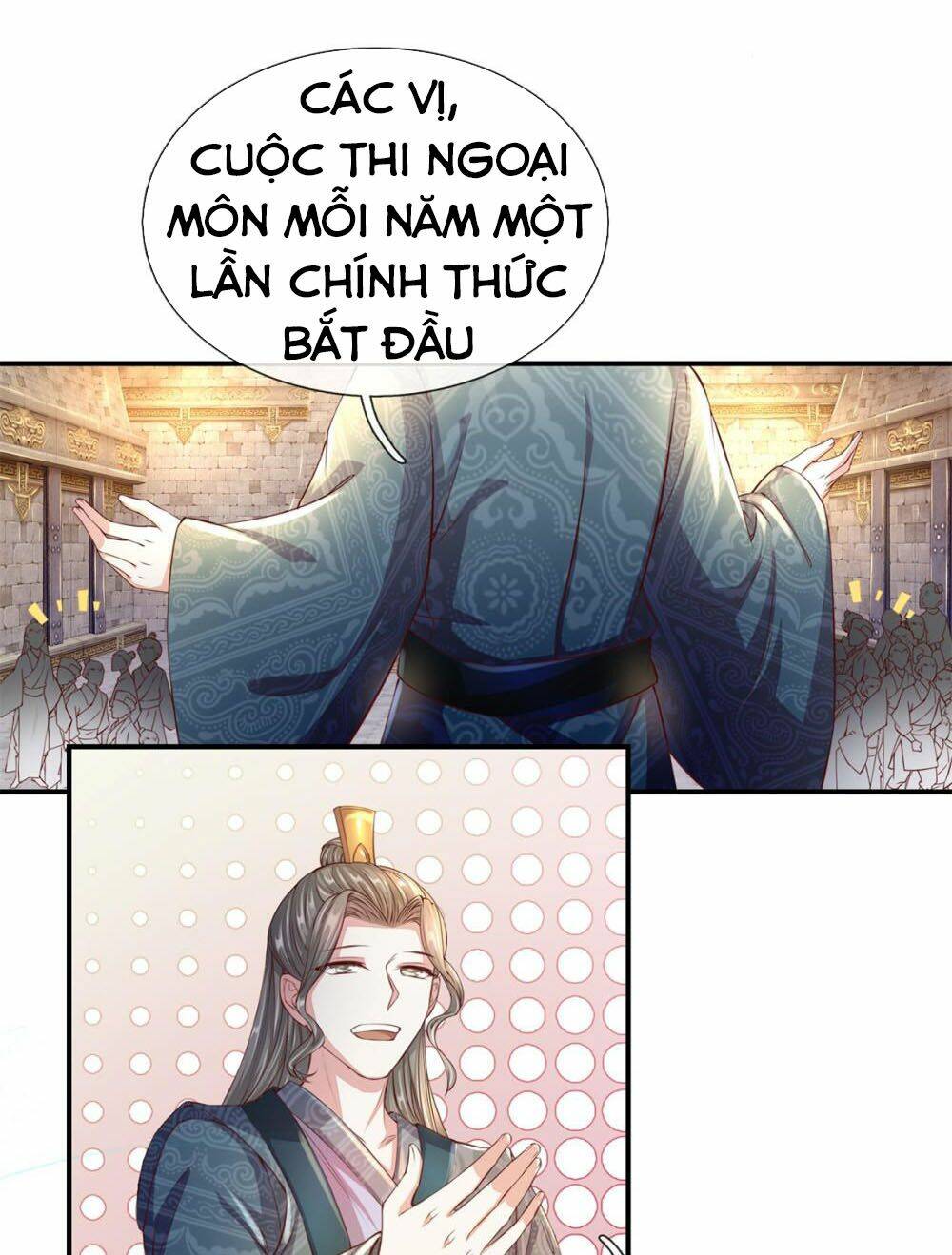 Nghịch Thiên Kiếm Thần: Chapter 123