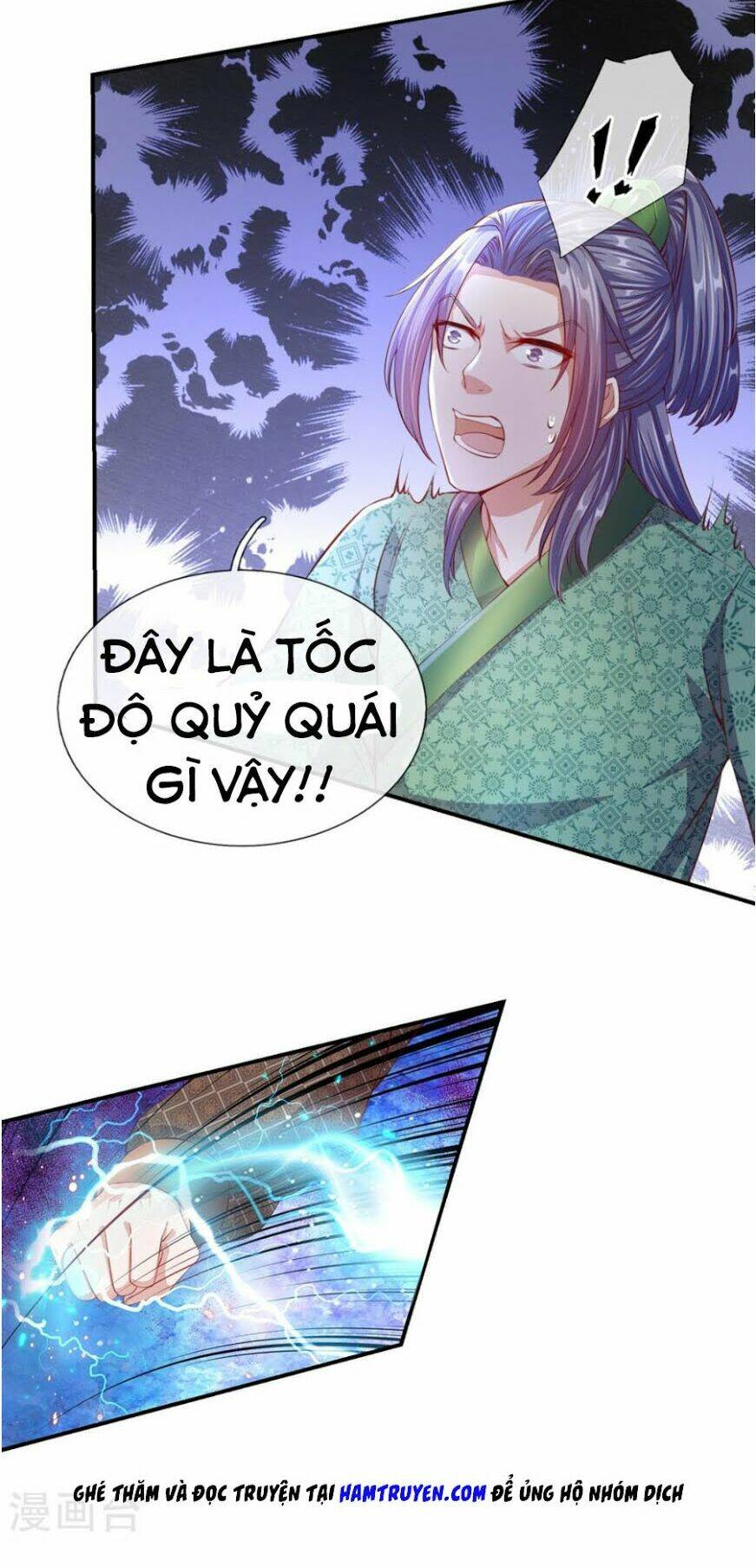 Nghịch Thiên Kiếm Thần: Chapter 124