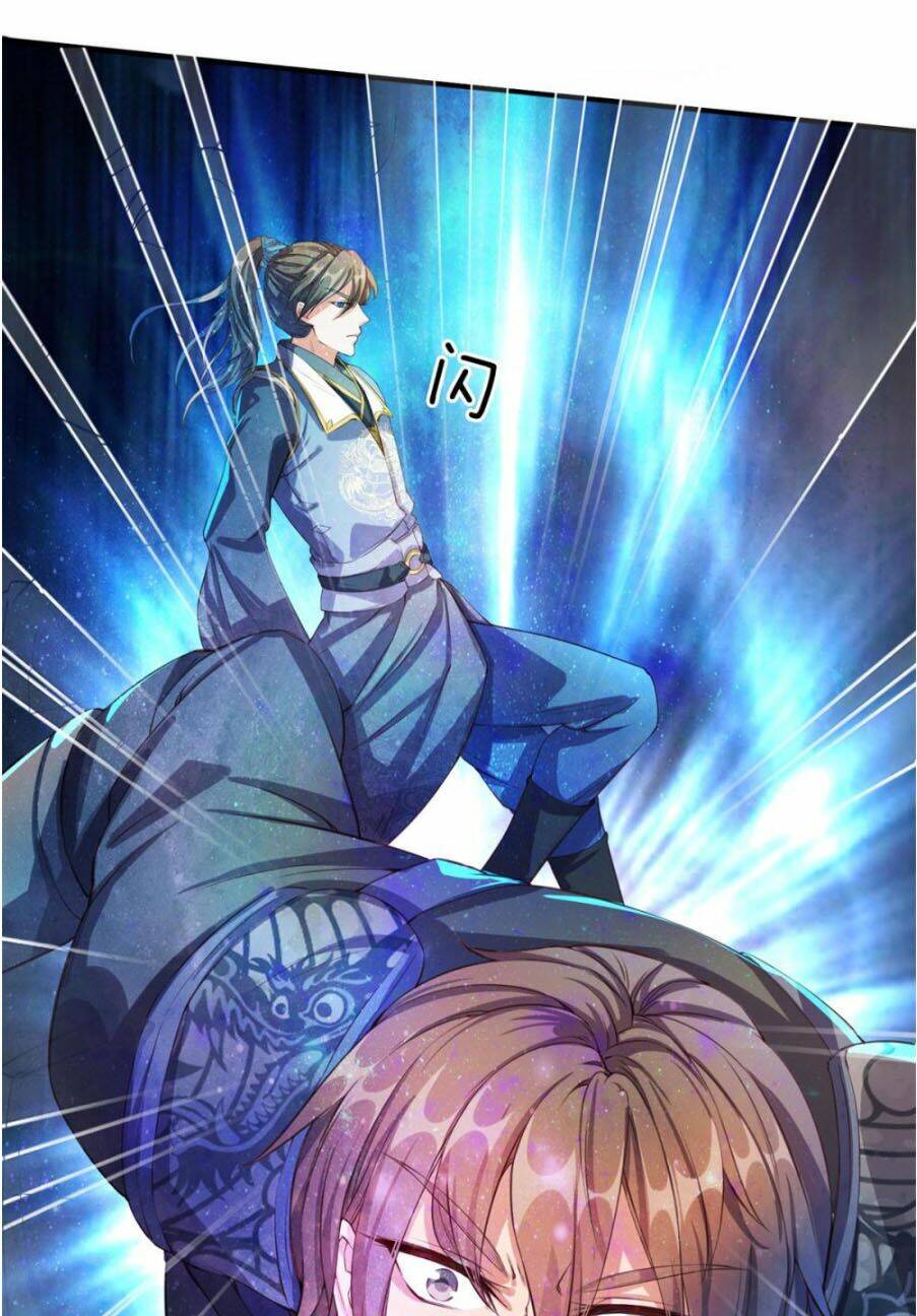 Nghịch Thiên Kiếm Thần: Chapter 124