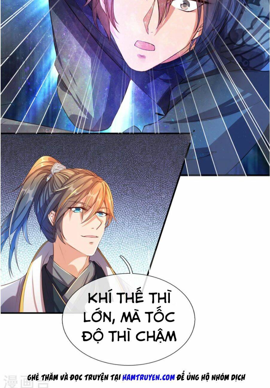 Nghịch Thiên Kiếm Thần: Chapter 124
