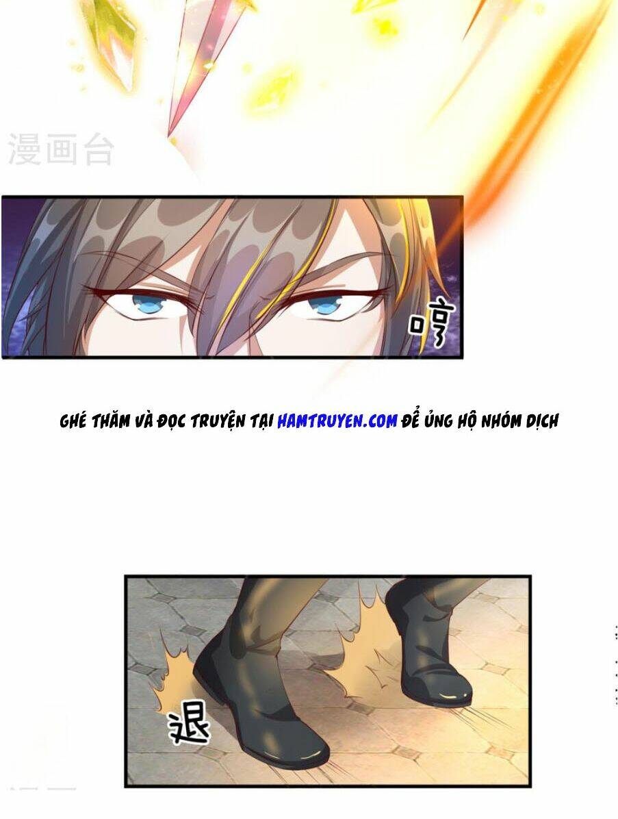 Nghịch Thiên Kiếm Thần: Chapter 124