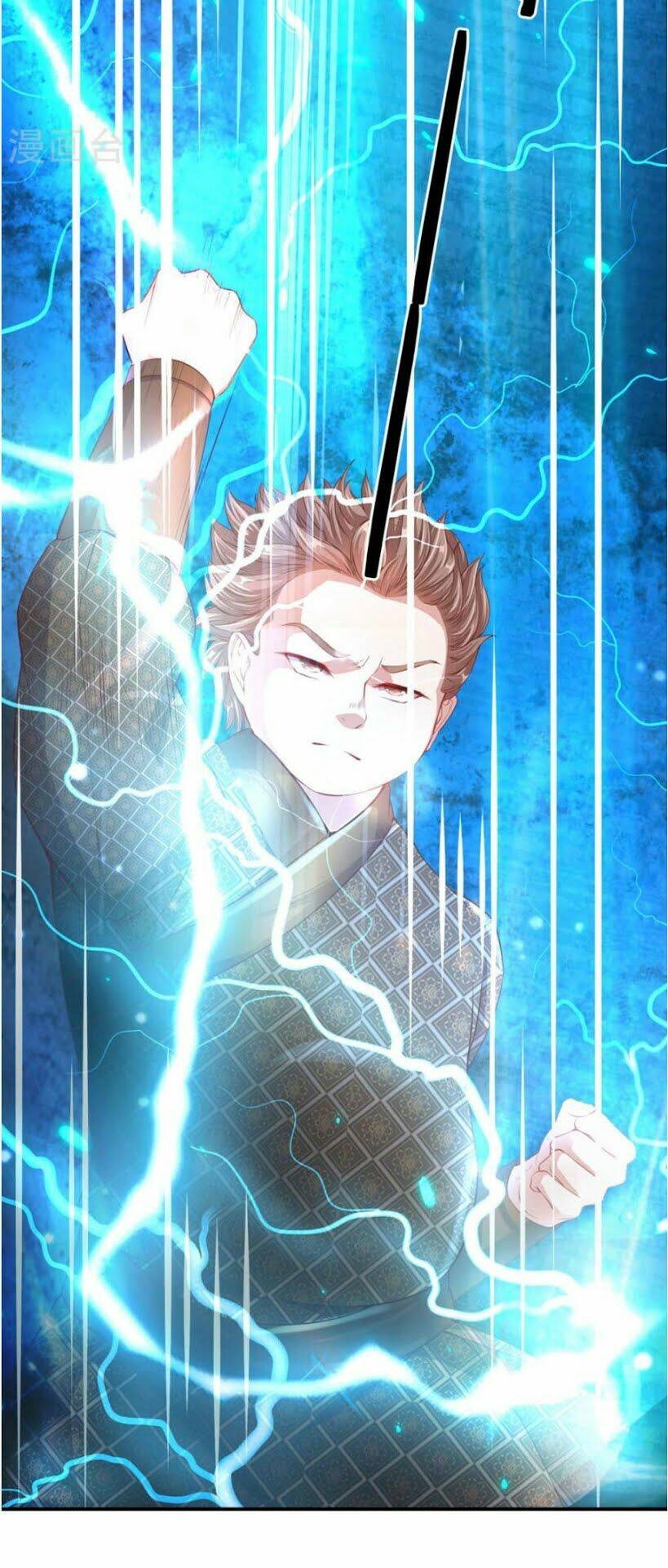 Nghịch Thiên Kiếm Thần: Chapter 124
