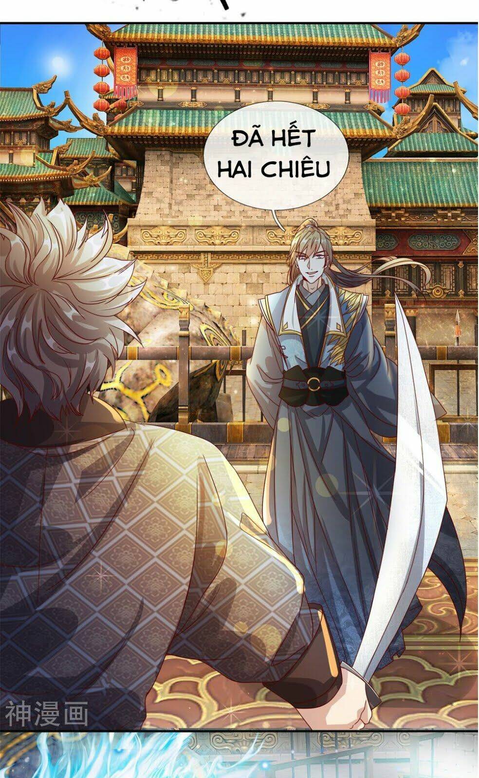 Nghịch Thiên Kiếm Thần: Chapter 126