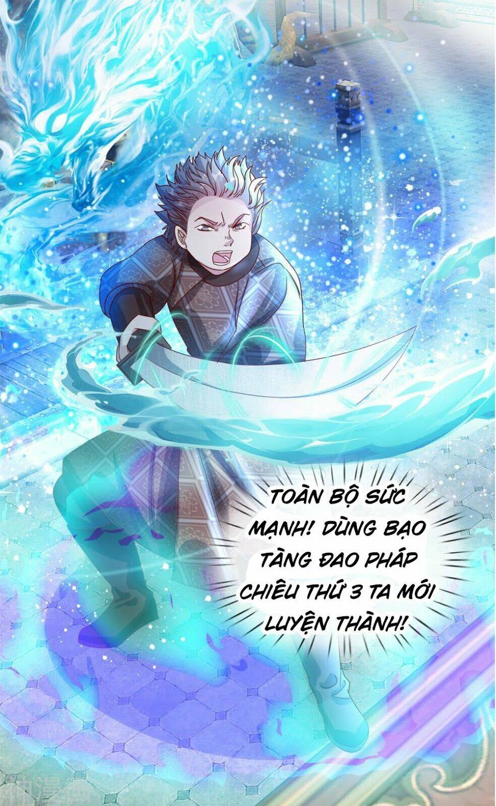 Nghịch Thiên Kiếm Thần: Chapter 126