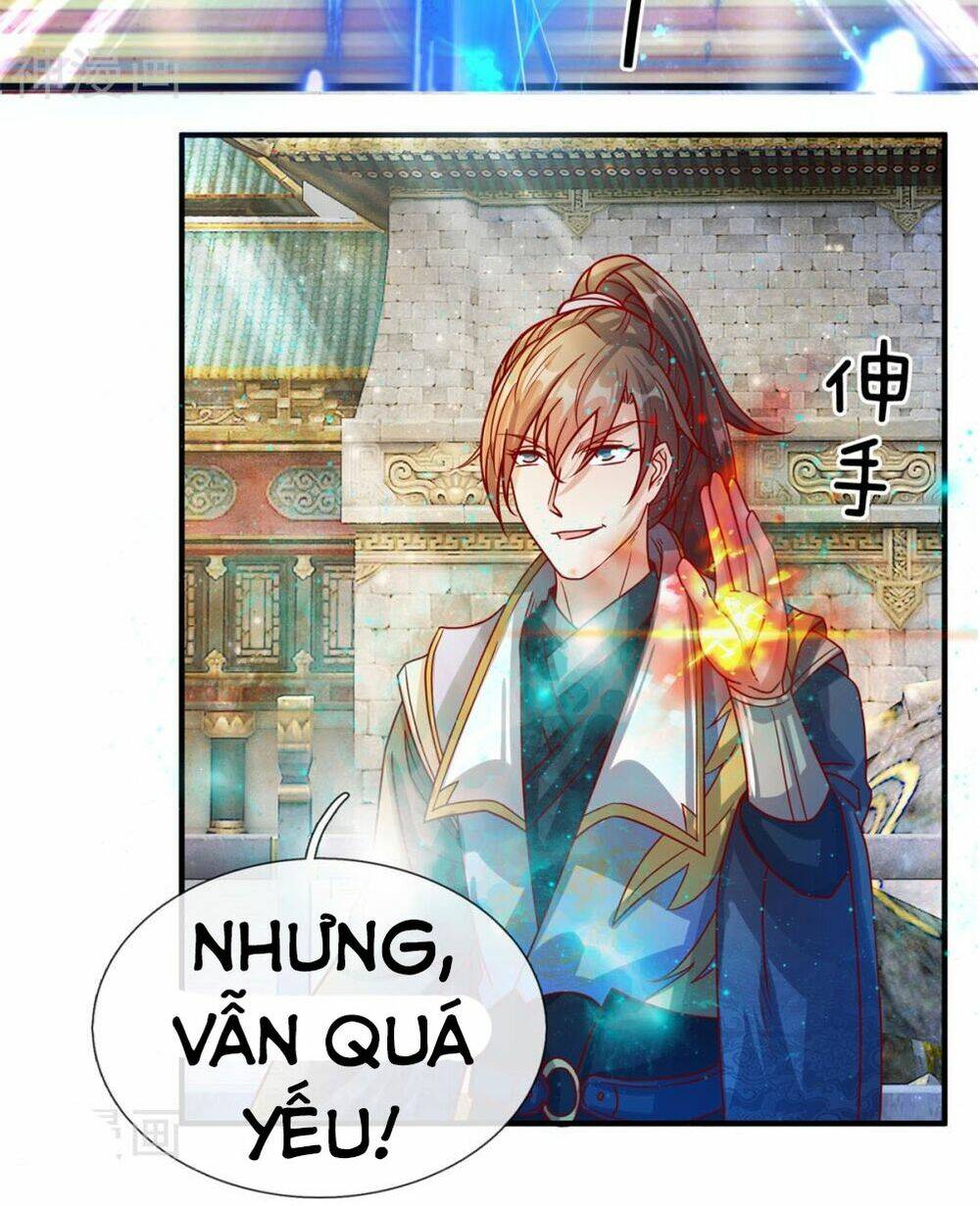 Nghịch Thiên Kiếm Thần: Chapter 126