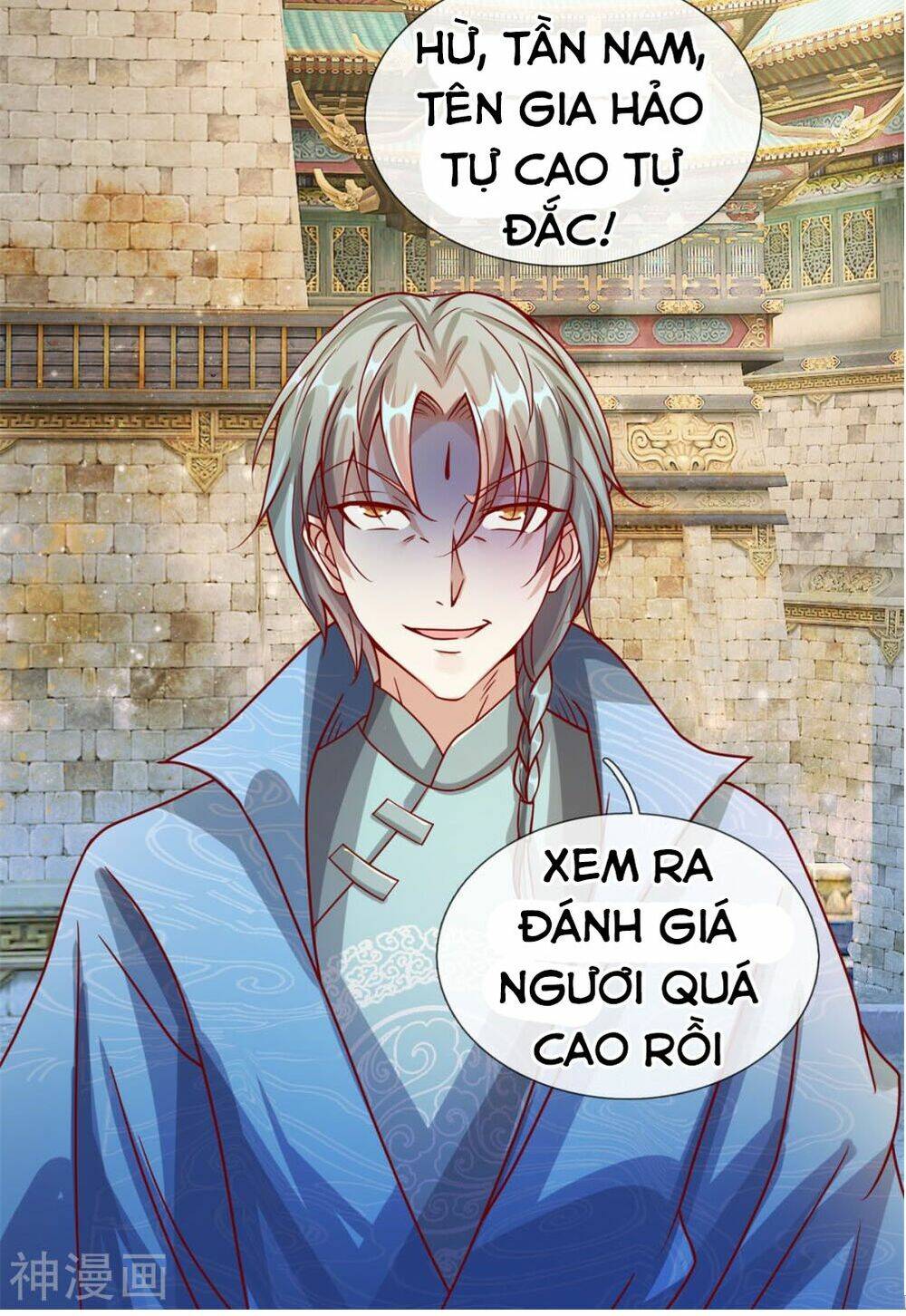 Nghịch Thiên Kiếm Thần: Chapter 126