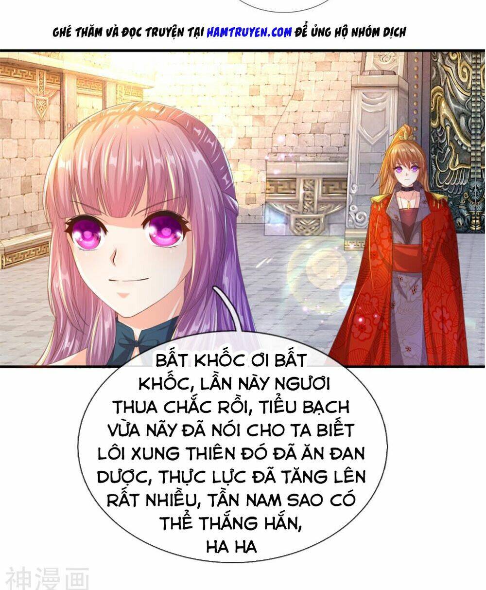 Nghịch Thiên Kiếm Thần: Chapter 126
