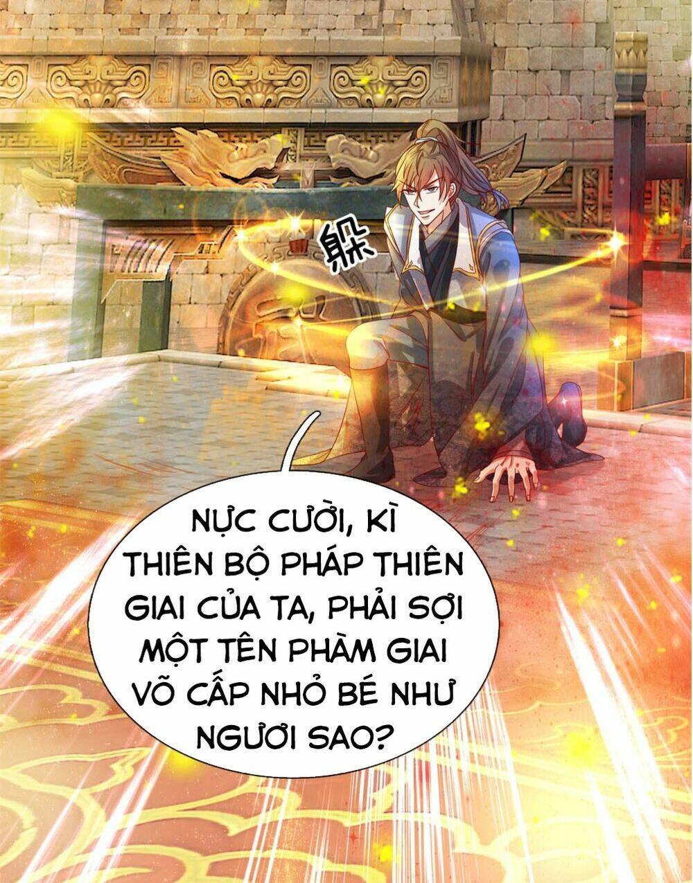 Nghịch Thiên Kiếm Thần: Chapter 126