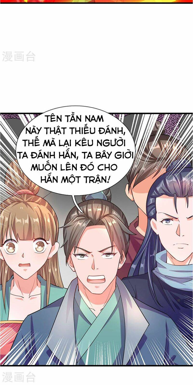 Nghịch Thiên Kiếm Thần: Chapter 130