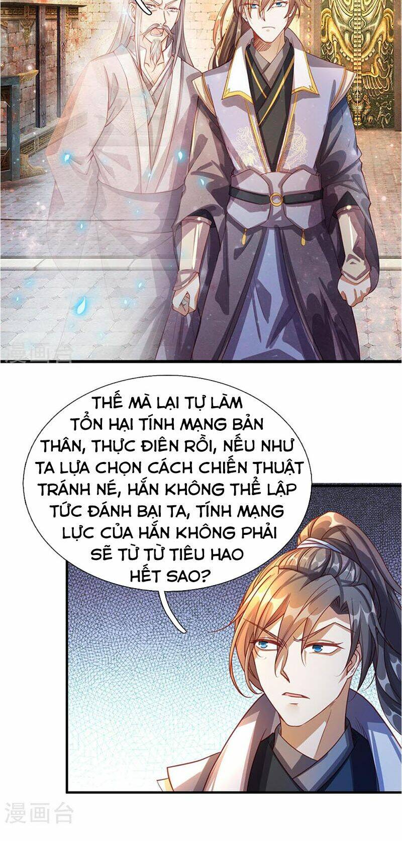 Nghịch Thiên Kiếm Thần: Chapter 130