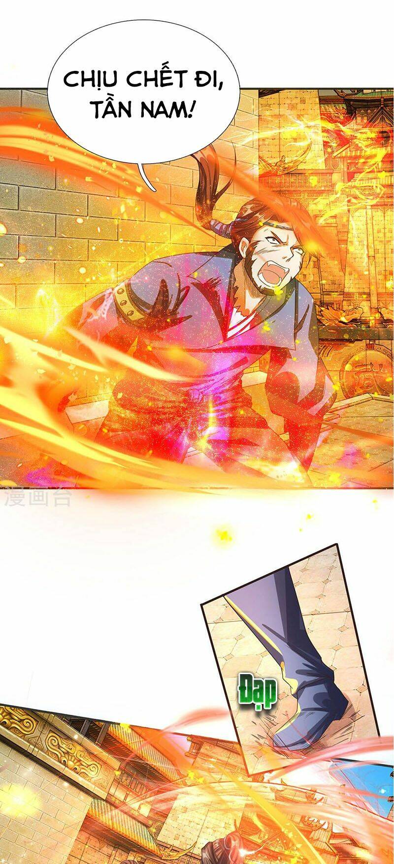 Nghịch Thiên Kiếm Thần: Chapter 131