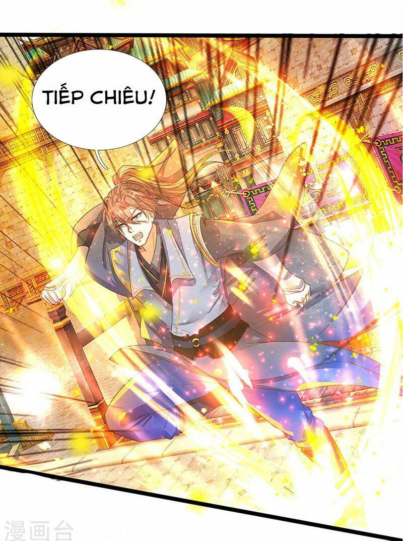 Nghịch Thiên Kiếm Thần: Chapter 131