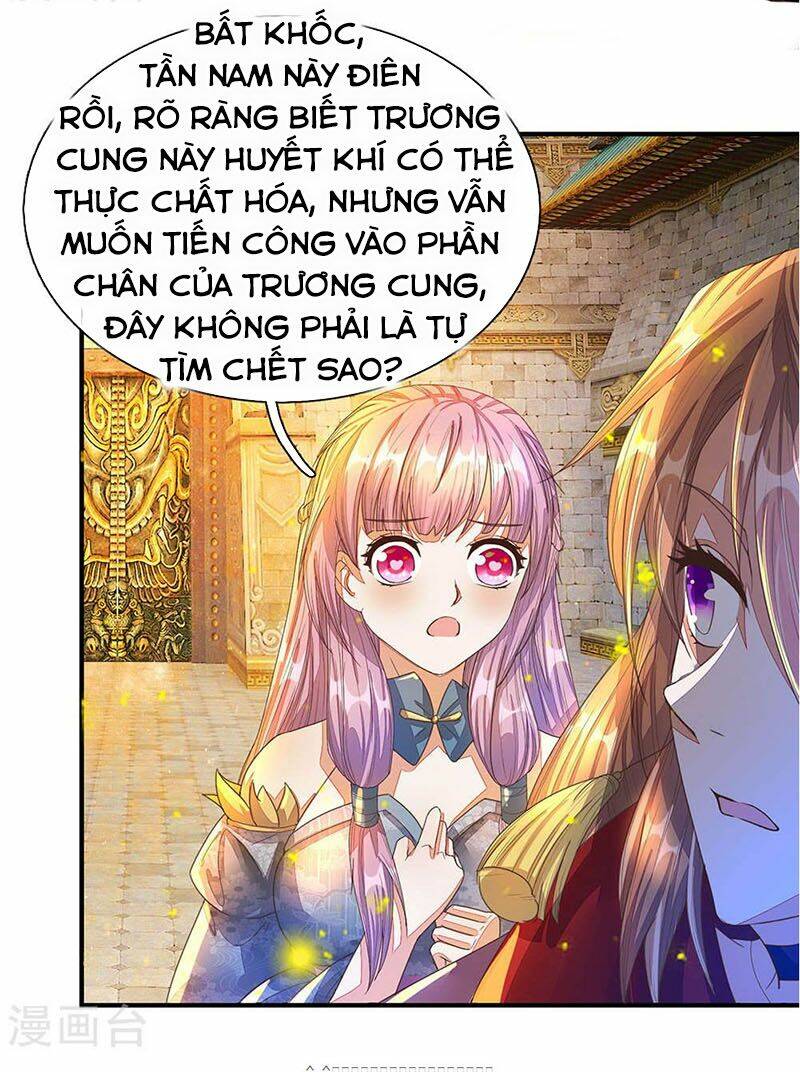 Nghịch Thiên Kiếm Thần: Chapter 131
