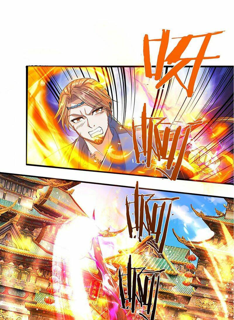 Nghịch Thiên Kiếm Thần: Chapter 131