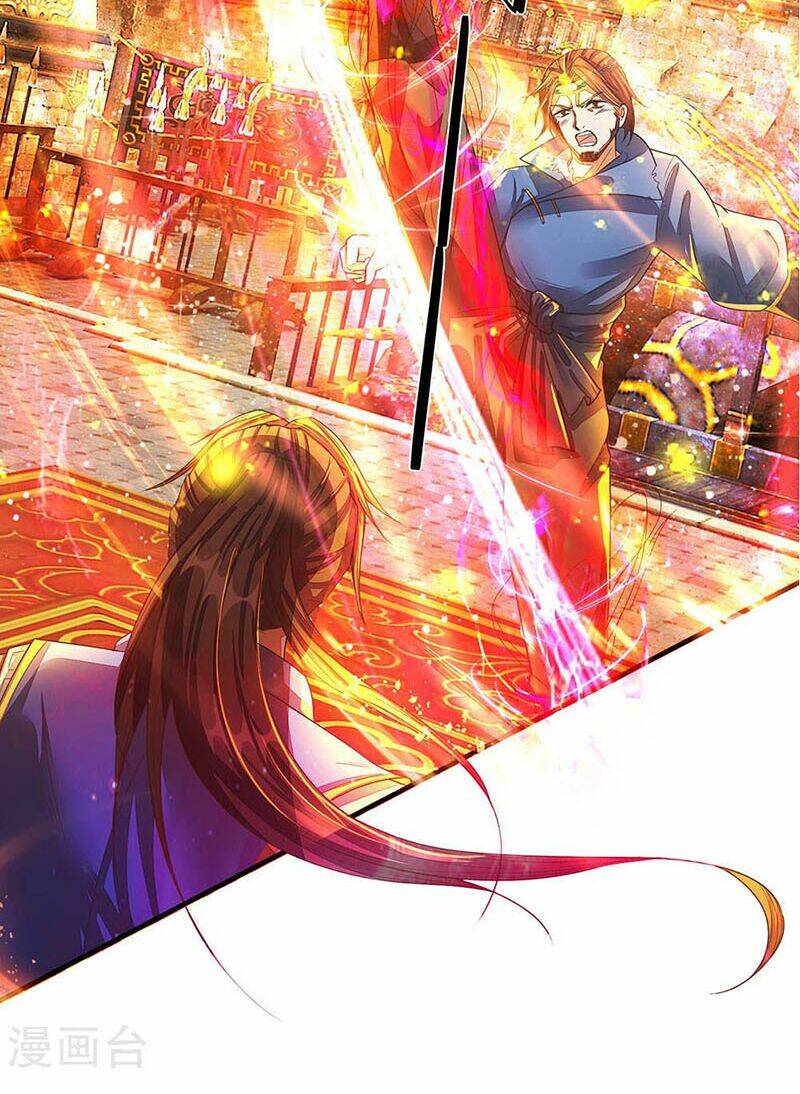 Nghịch Thiên Kiếm Thần: Chapter 131