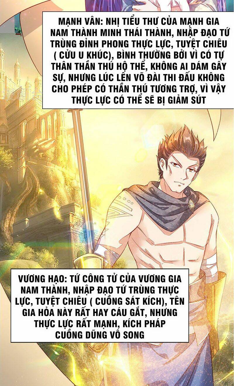 Nghịch Thiên Kiếm Thần: Chapter 133