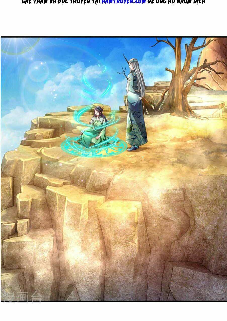 Nghịch Thiên Kiếm Thần: Chapter 134