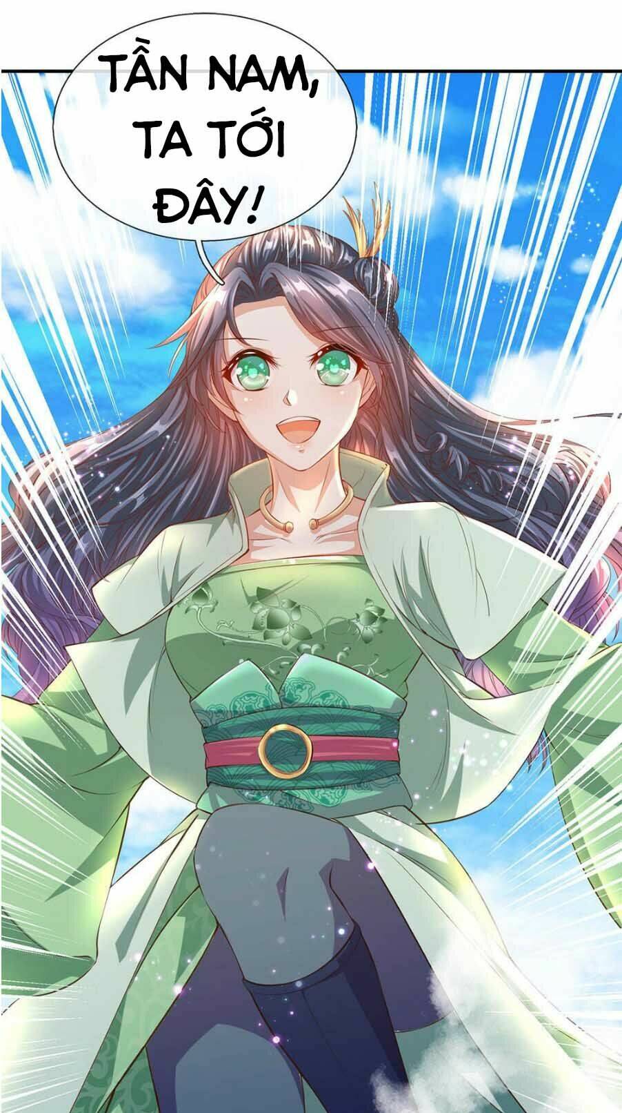 Nghịch Thiên Kiếm Thần: Chapter 134