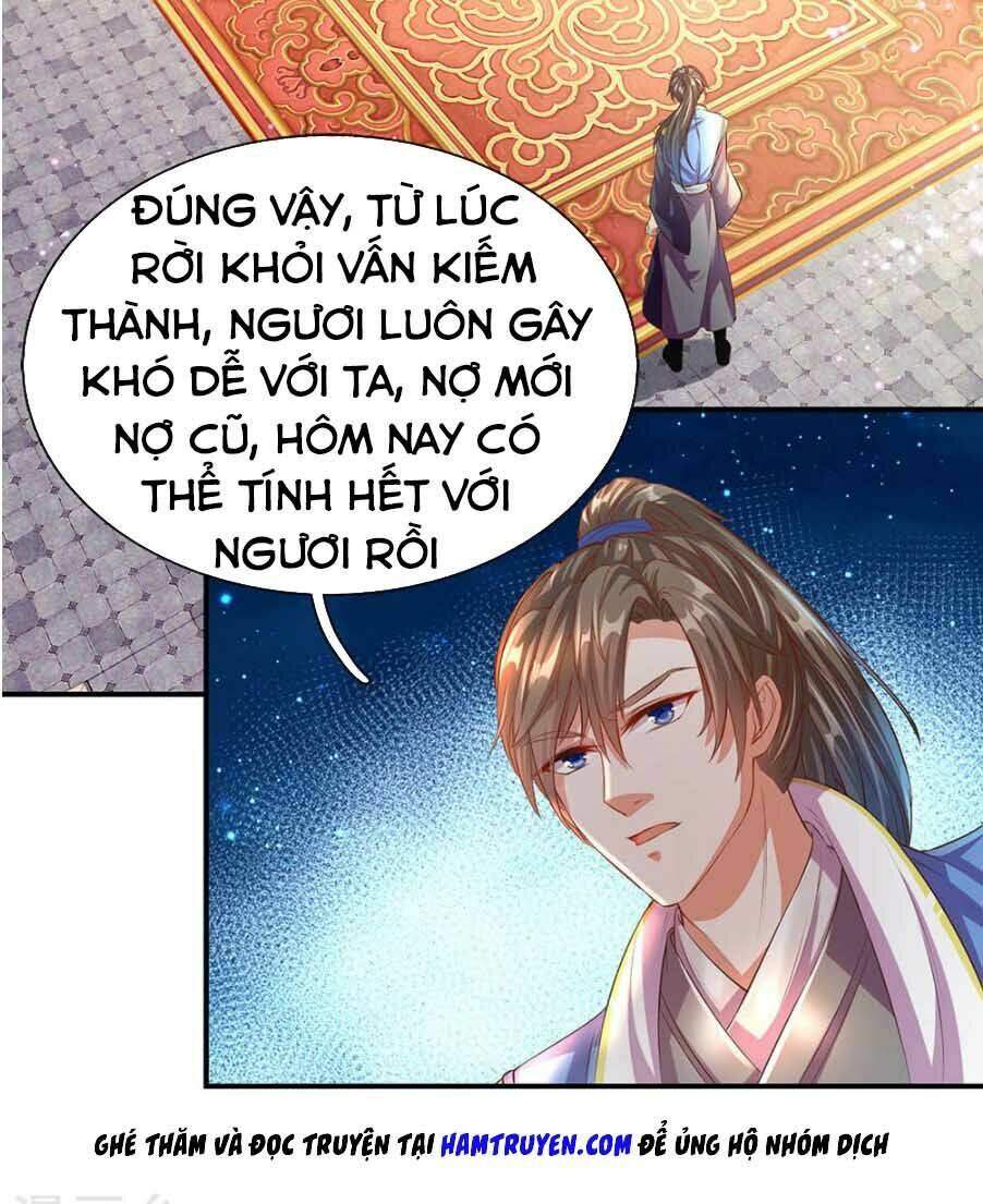 Nghịch Thiên Kiếm Thần: Chapter 134