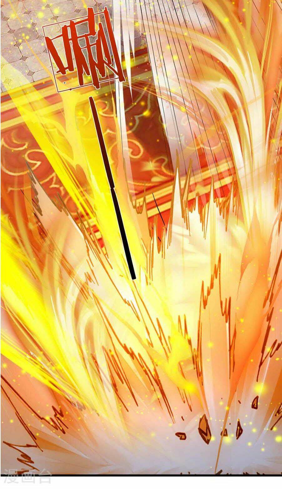 Nghịch Thiên Kiếm Thần: Chapter 134