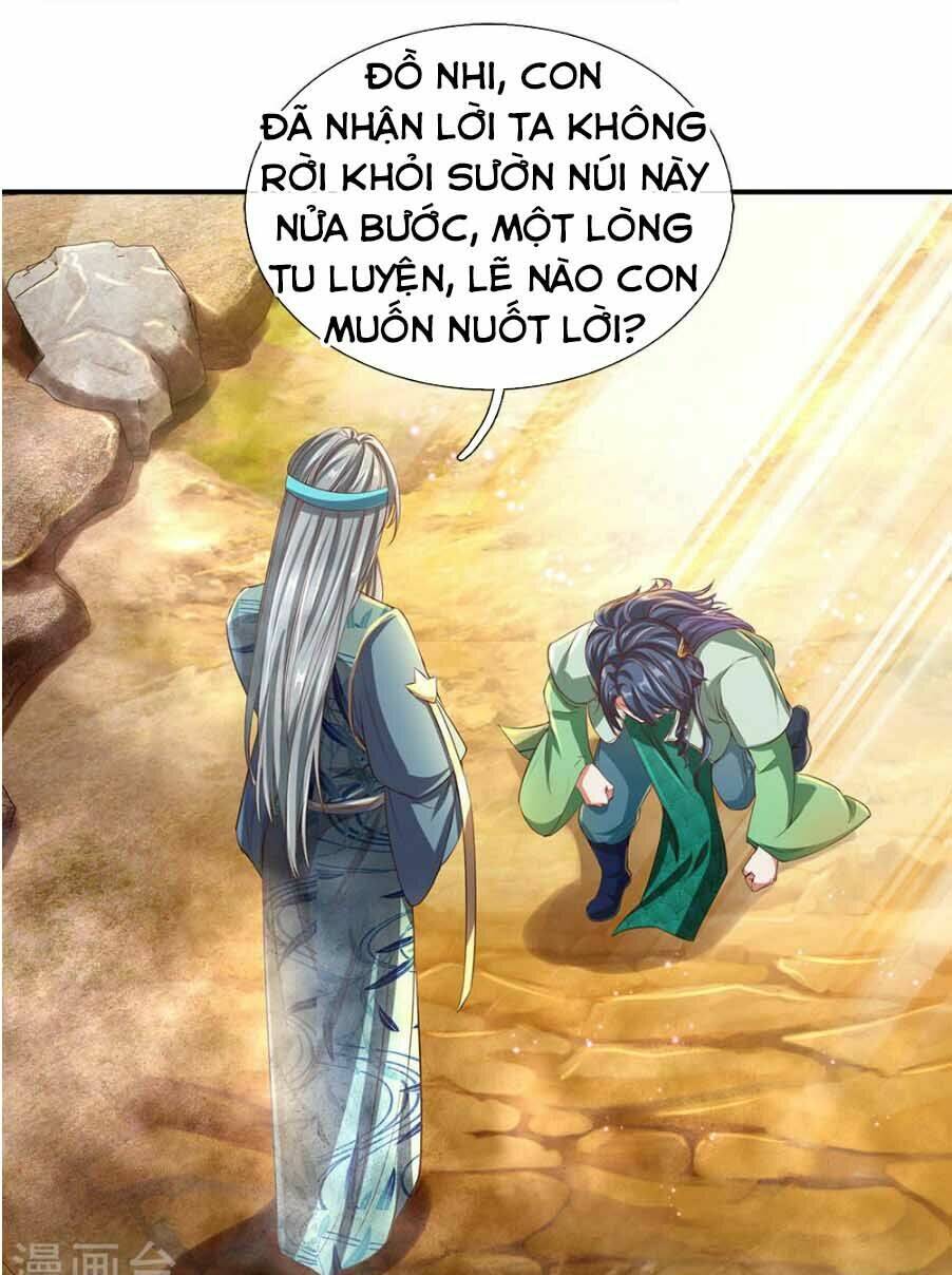 Nghịch Thiên Kiếm Thần: Chapter 134